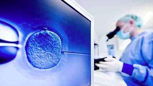 輸卵管堵塞有積水能做試管嬰兒懷孕嗎？